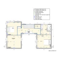 Etage maison 2 St Gilles