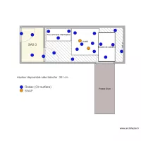 Room K Filling &micro;bio CTr surface et swap