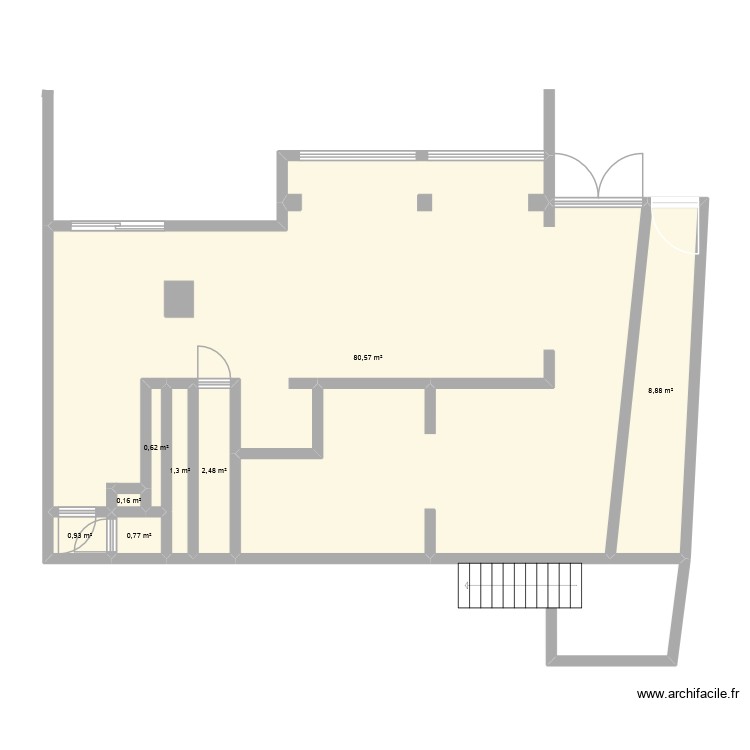 250158 SAS CAPIMMO. Plan de 0 pièce et 0 m2