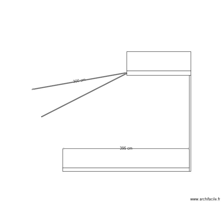 store. Plan de 0 pièce et 0 m2