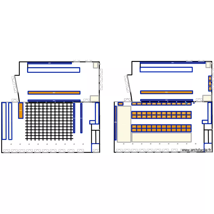 TUBIZE. Plan de TUBIZE. Plan de