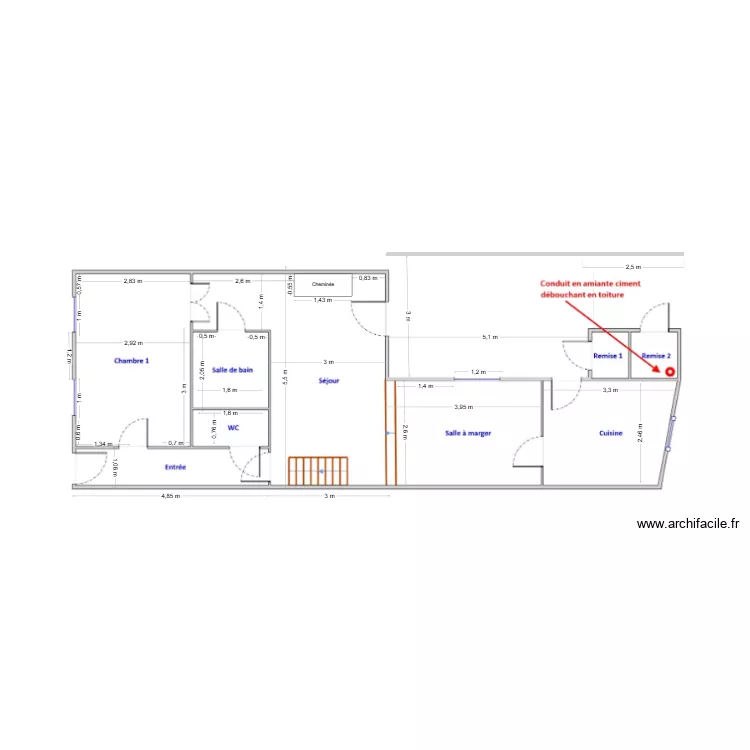 Providence_RC. Plan de 