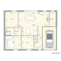 Maison HEXAOM bis bis