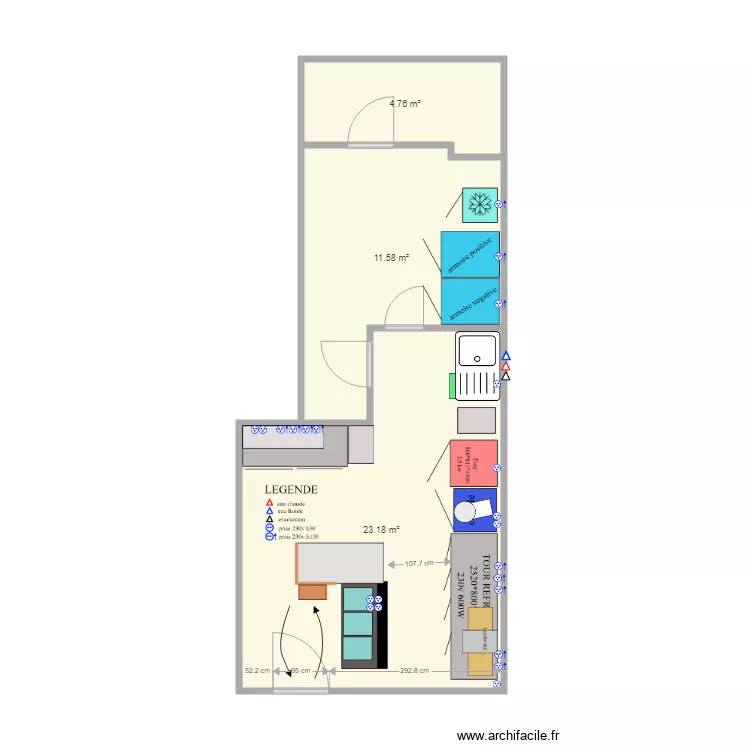 creation schuller7. Plan de 