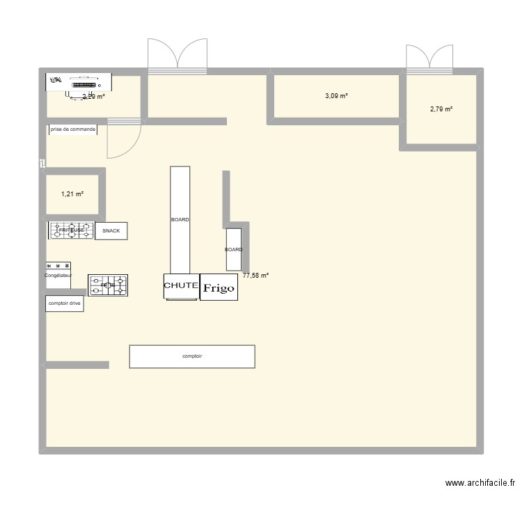 Plan bk. Plan de 0 pièce et 0 m2