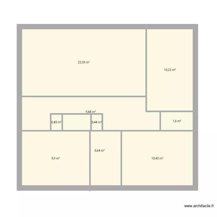 Maison tours nord côté ok. Plan de Maison tours nord côté ok. Plan de