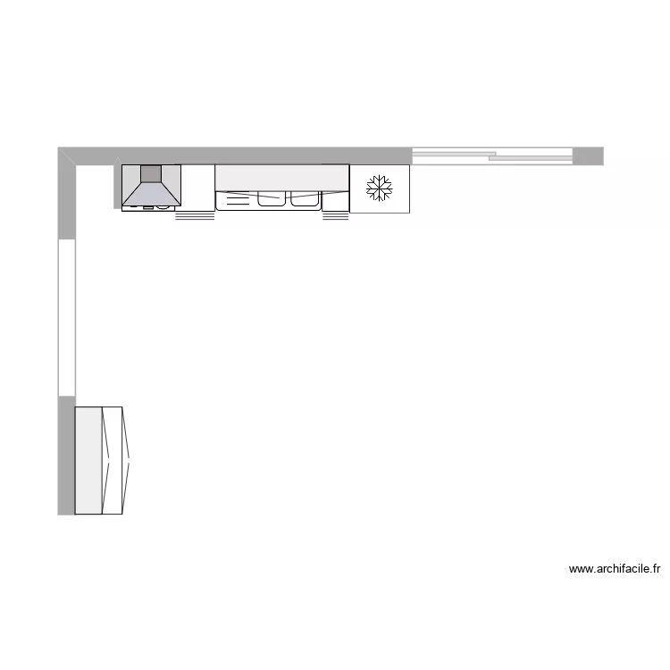 GITE 2 ARLEUF. Plan de GITE 2 ARLEUF. Plan de
