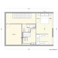 1er Claira 2 salles de bain compl&egrave;tes v4