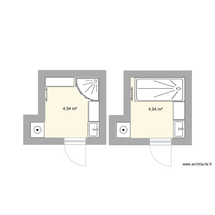 Amazir IMIZE. Plan de 