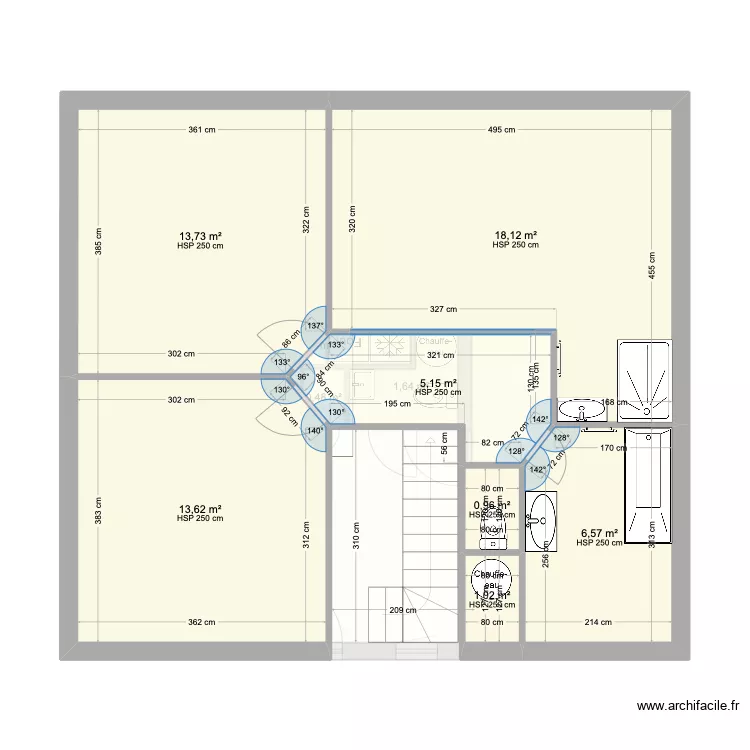 Equillemont 2 amenagement 01/25. Plan de 