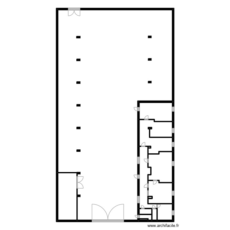 11p. Lecoq. Plan de 0 pièce et 0 m2
