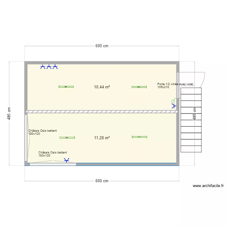 Brotech. Plan de 