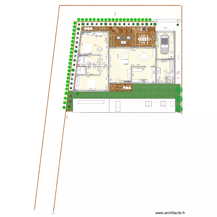 maison minihic. Plan de maison minihic. Plan de