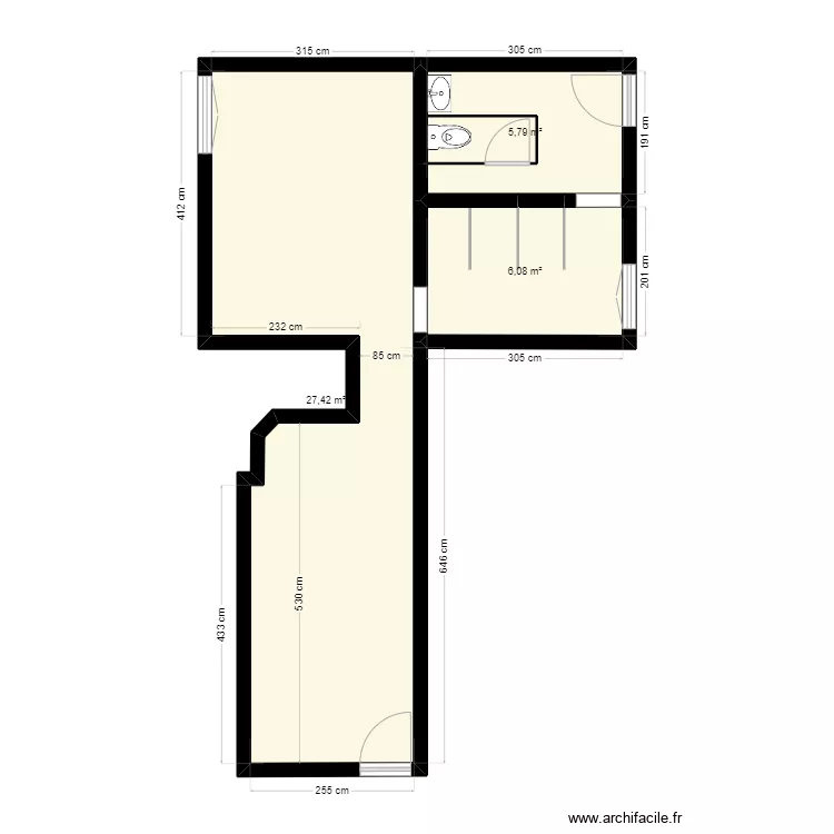 let it speak avant. Plan de 