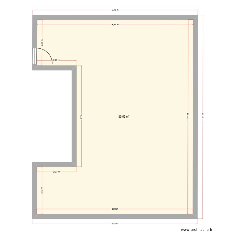 landivisiau5. Plan de 0 pièce et 0 m2