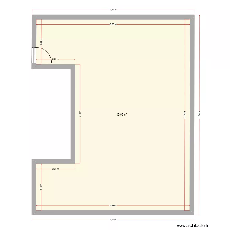 landivisiau5. Plan de 