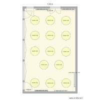 REFECTOIRE - MAIRIE DE LOGRON