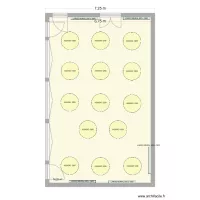 REFECTOIRE - MAIRIE DE LOGRON