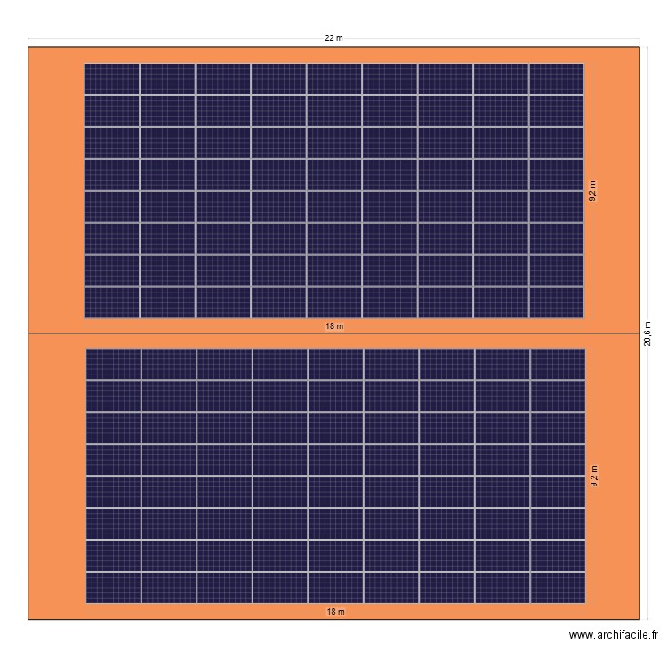 berns location. Plan de 0 pièce et 0 m2