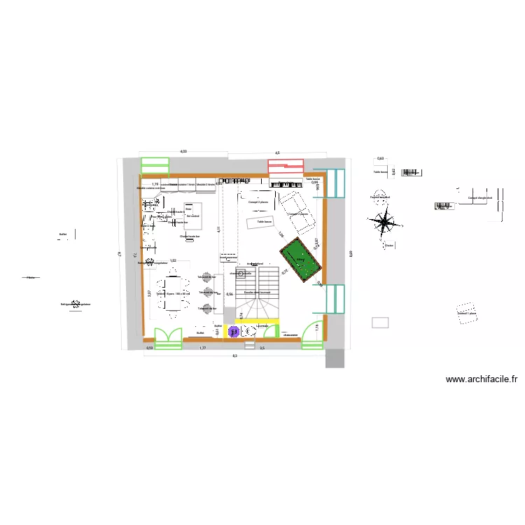 caoussado9. Plan de caoussado9. Plan de
