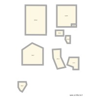 Appartement surface totale