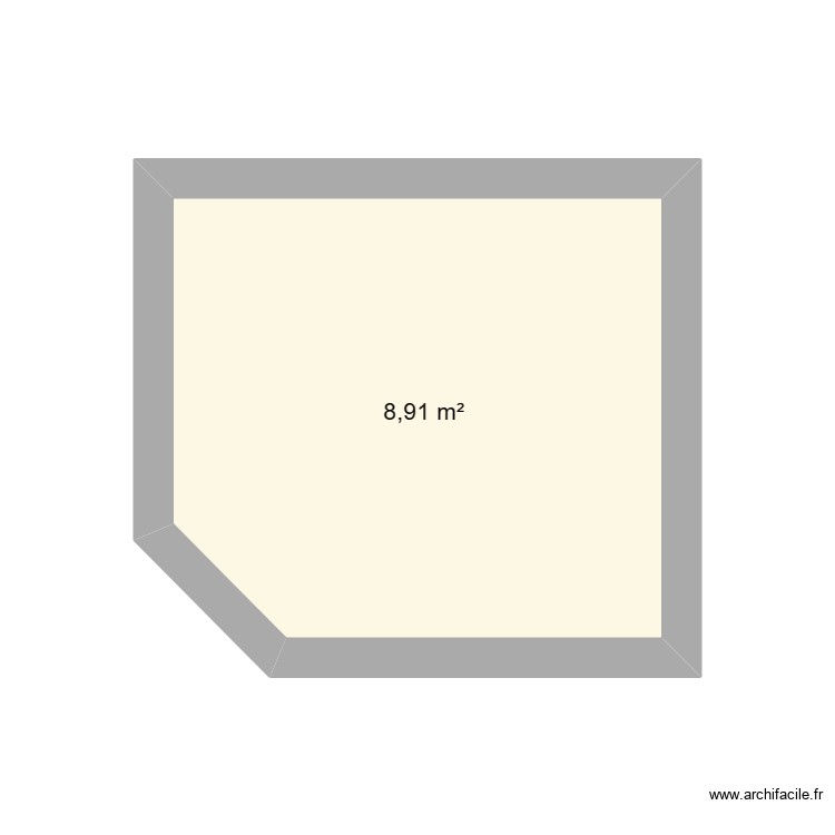 BUREAU CED. Plan de 0 pièce et 0 m2