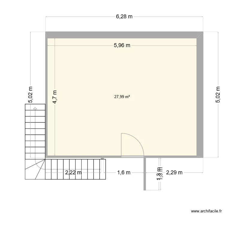 Louis Dehay avant. Plan de 