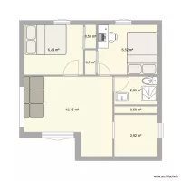 Chalet Gruissan