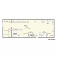 Plan buanderie 500KG