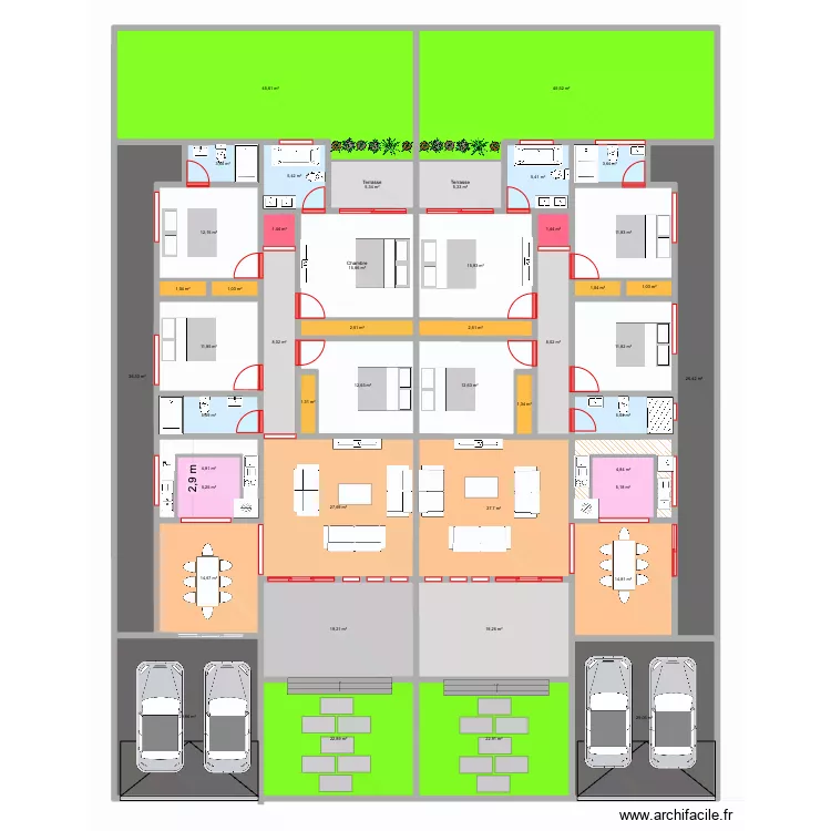 Plan EECI Kone DABOU V6. Plan de Plan EECI Kone DABOU V6. Plan de