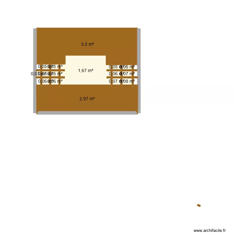 r&eacute;no. Plan de 