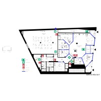Projet RDC Auch - Incendie