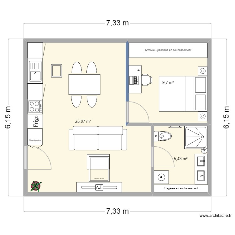 Meung sur Loire. Plan de 0 pièce et 0 m2 Meung sur Loire. Plan de 0 pièce et 0 m2