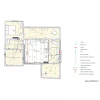 Plan &Eacute;lectrique Presbyt&egrave;re 19JAN2026-BERGER-REV1