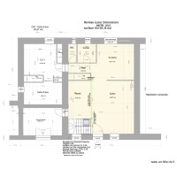 Remise à jour dimensions-