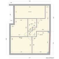 plan maison etage