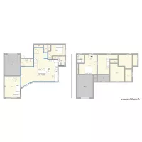 Plan maison possible T3 