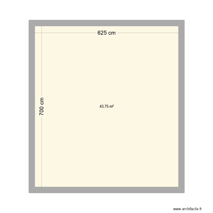 Maison BINIC. Plan de 0 pièce et 0 m2