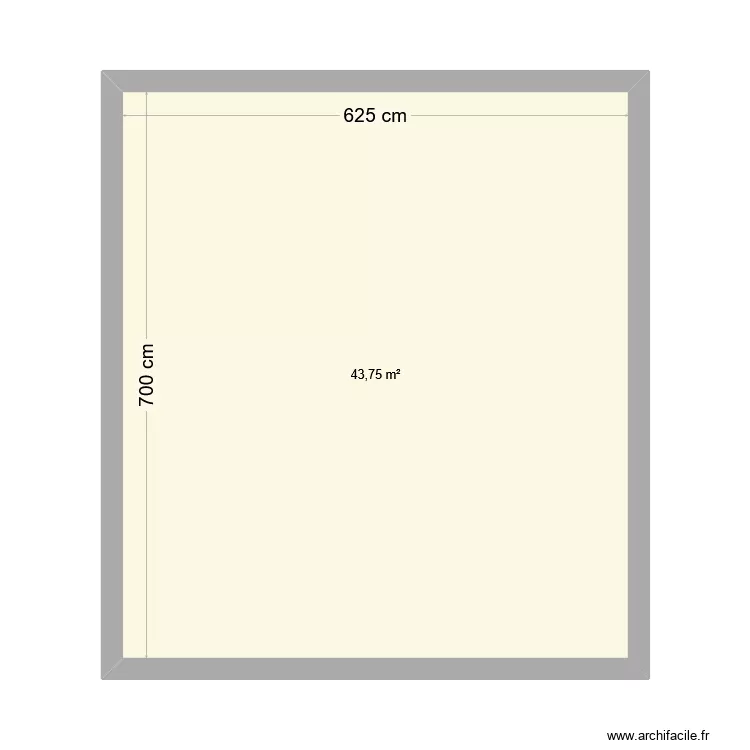 Maison BINIC. Plan de Maison BINIC. Plan de