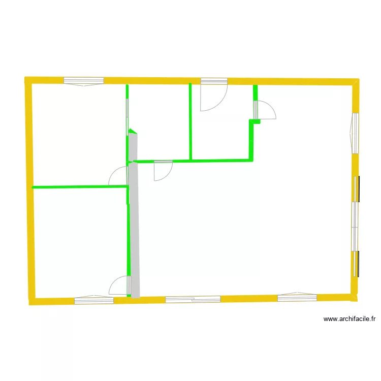 Parquet. Plan de 