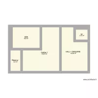 Institut Eau 5 Sens Plan