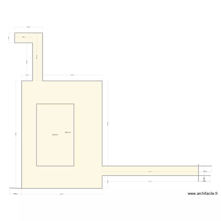 Pinon Bru Banyulas des aspres. Plan de 2  et 138 m²