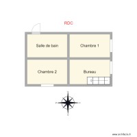 PLAN 2404 DANDRIEU RDC