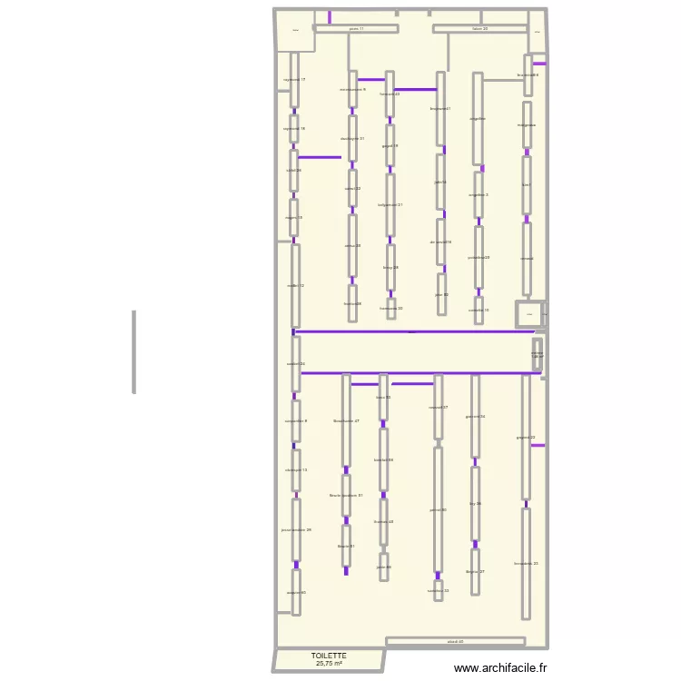 vide grenier 15 decembre. Plan de 57 et 2227 m² vide grenier 15 decembre. Plan de 57 et 2227 m²