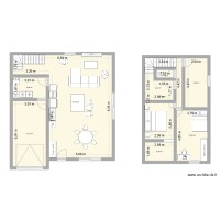 Plan de maison V1
