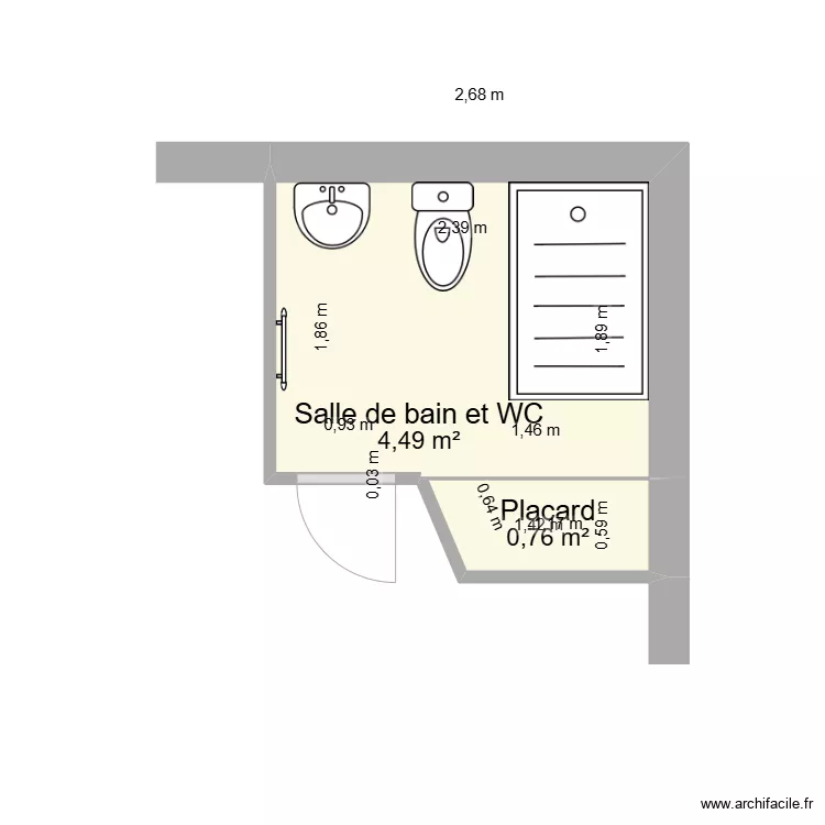Stretta Adapt - Projet. Plan de 
