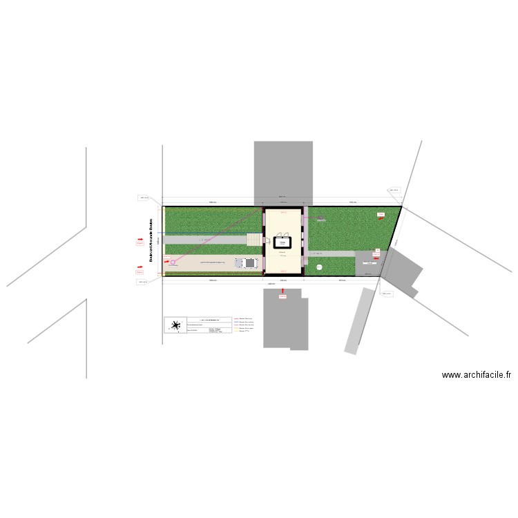 PM_avant. Plan de 0 pièce et 0 m2