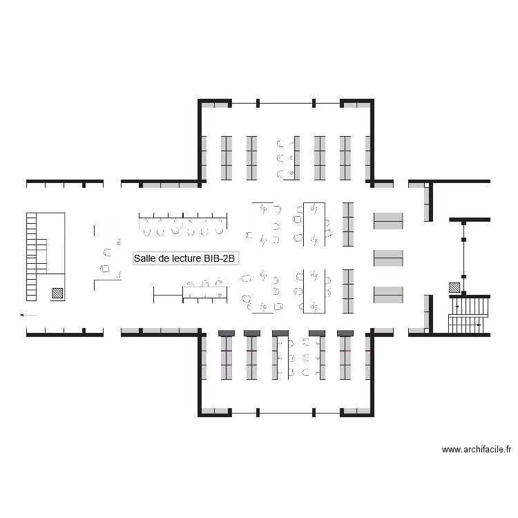 CIVA IXE+1. Plan de 0 pièce et 0 m2