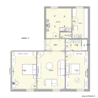 Meubl&eacute; -5&deg;