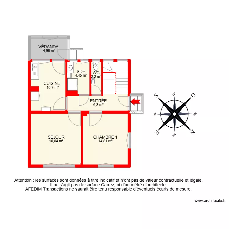 BI 32709 -. Plan de 24 et 189 m² BI 32709 -. Plan de 24 et 189 m²